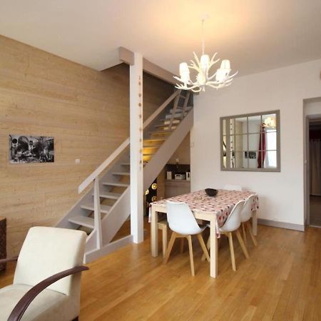 Hyper Centre Mont-Dore: Duplex T3 Avec Wifi, 8 Pers - Fr-1-608-1 Le Mont-Dore Exterior foto