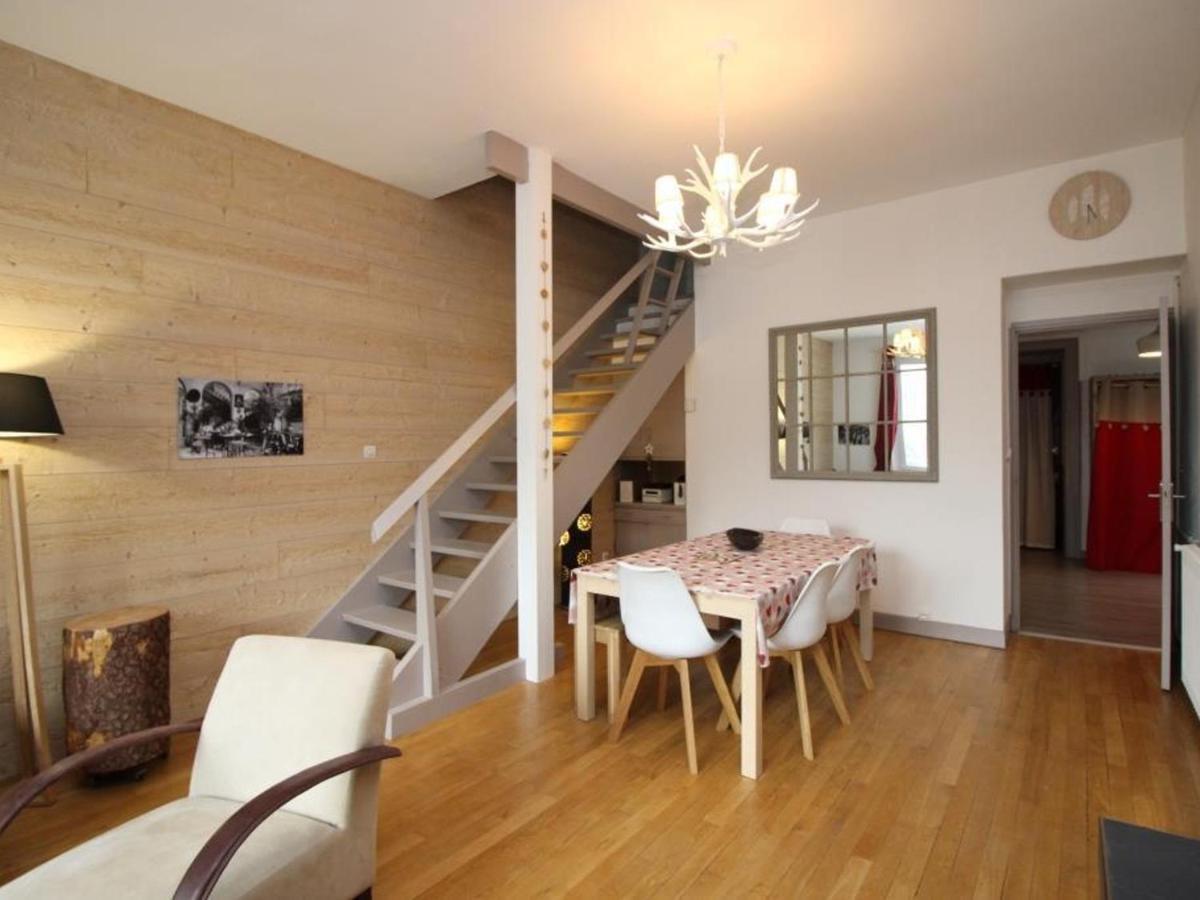 Hyper Centre Mont-Dore: Duplex T3 Avec Wifi, 8 Pers - Fr-1-608-1 Le Mont-Dore Exterior foto