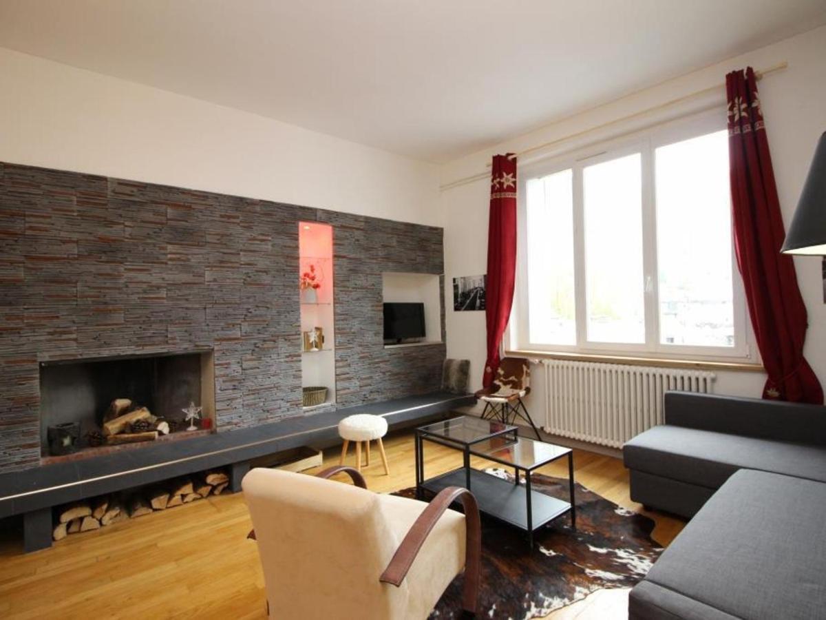 Hyper Centre Mont-Dore: Duplex T3 Avec Wifi, 8 Pers - Fr-1-608-1 Le Mont-Dore Exterior foto