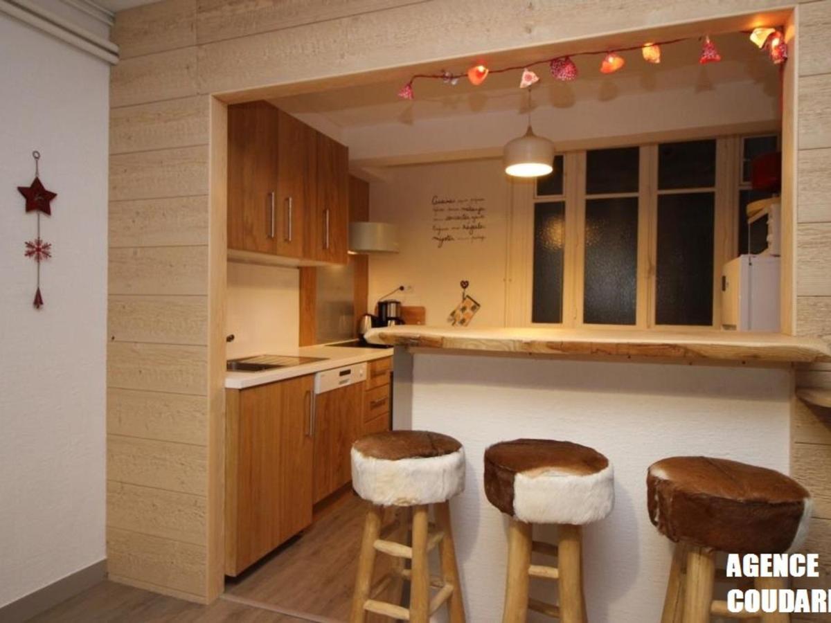Hyper Centre Mont-Dore: Duplex T3 Avec Wifi, 8 Pers - Fr-1-608-1 Le Mont-Dore Exterior foto