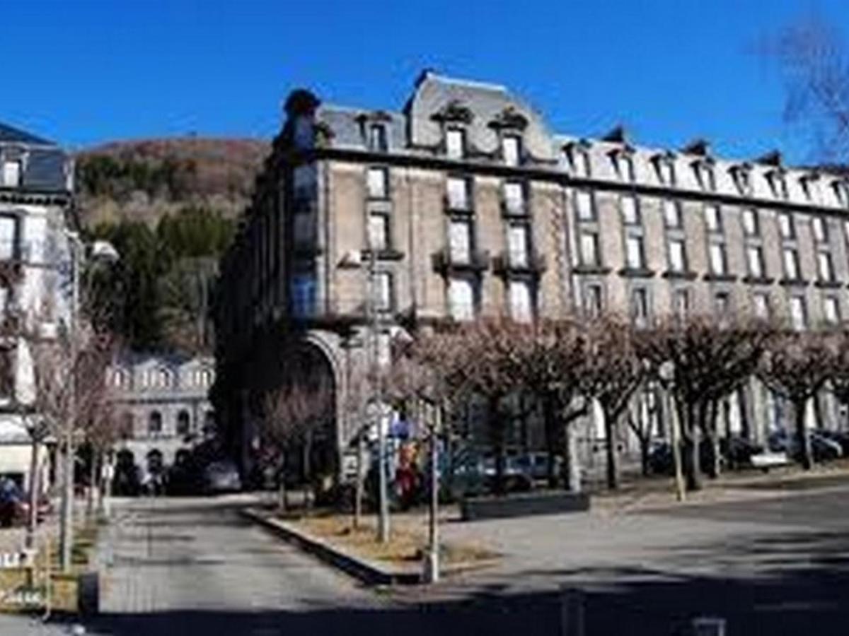 Hyper Centre Mont-Dore: Duplex T3 Avec Wifi, 8 Pers - Fr-1-608-1 Le Mont-Dore Exterior foto