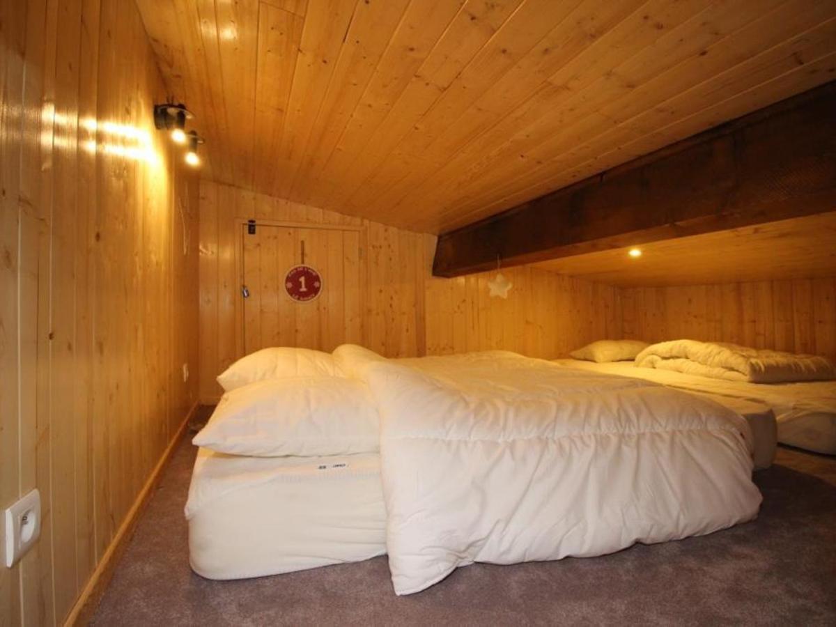 Hyper Centre Mont-Dore: Duplex T3 Avec Wifi, 8 Pers - Fr-1-608-1 Le Mont-Dore Exterior foto