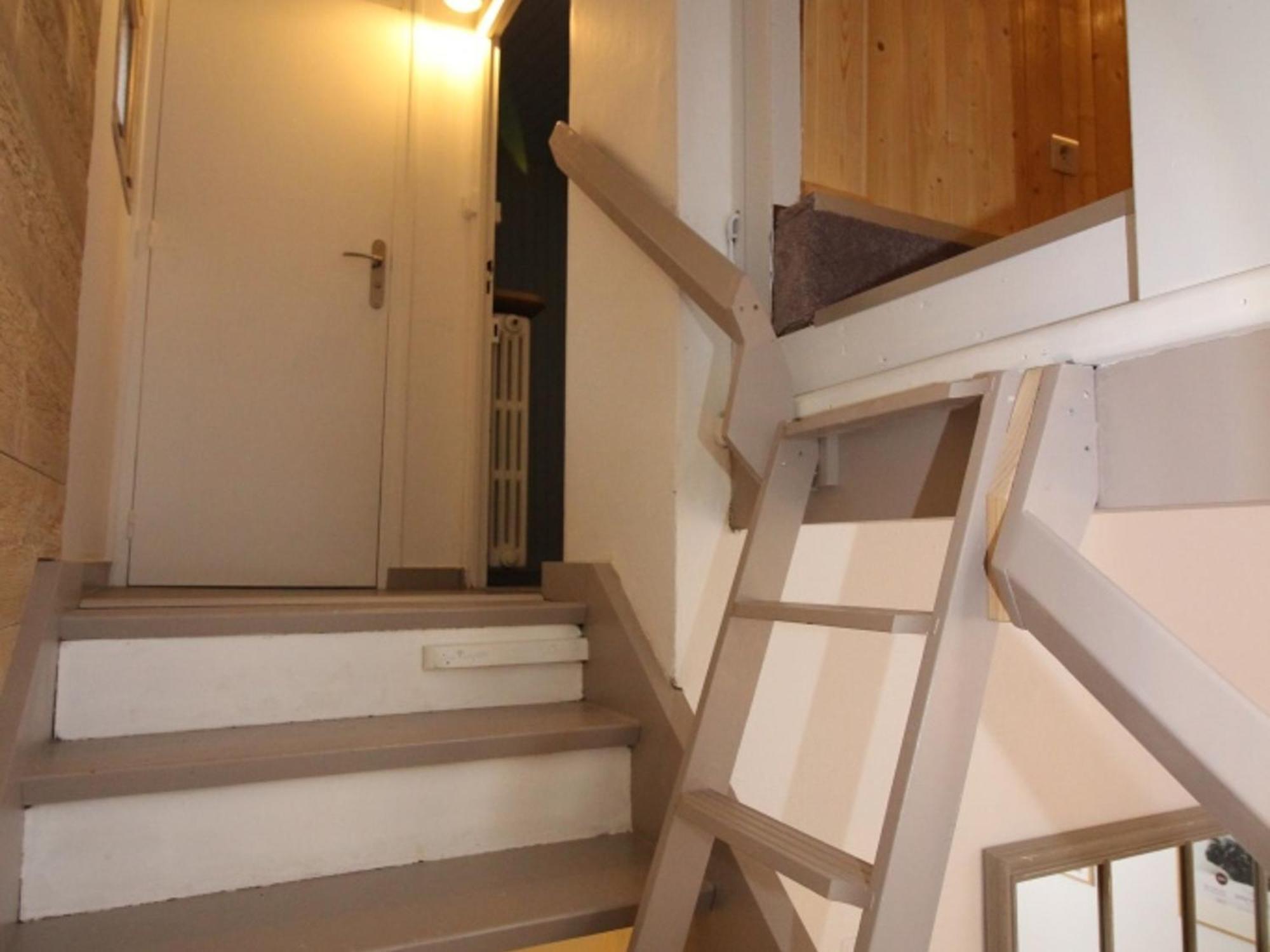 Hyper Centre Mont-Dore: Duplex T3 Avec Wifi, 8 Pers - Fr-1-608-1 Le Mont-Dore Exterior foto